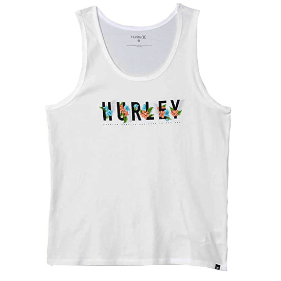 Hurley Γυναικεία αμάνικη μπλούζα